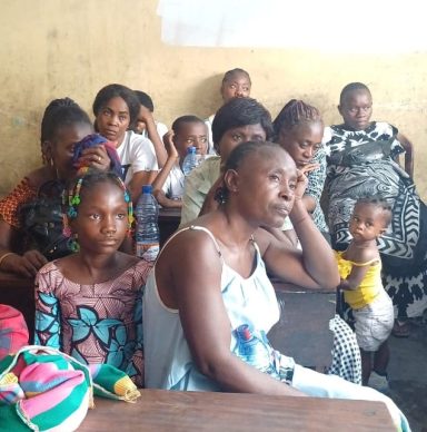 Temps de suivi et de mobilisation grâce à un partage de témoignages